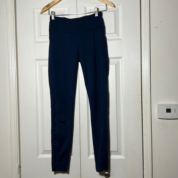 Gymshark Pants - Gymshark dry legging with pockets medium